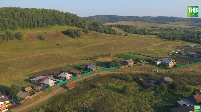 "Туган авылым": Перьм крае авыллары белән таныштырабыз