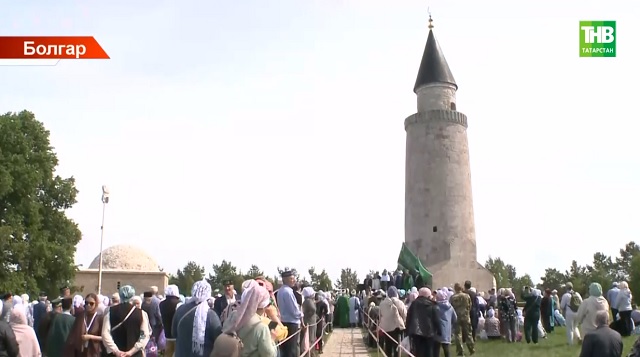 Изге Болгар җыены 2025 - дин кардәшләр очрашкан җирдән репортаж