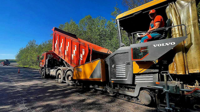 Дорогу Русский Акташ – Кузайкино в Татарстане отремонтируют по нацпроекту