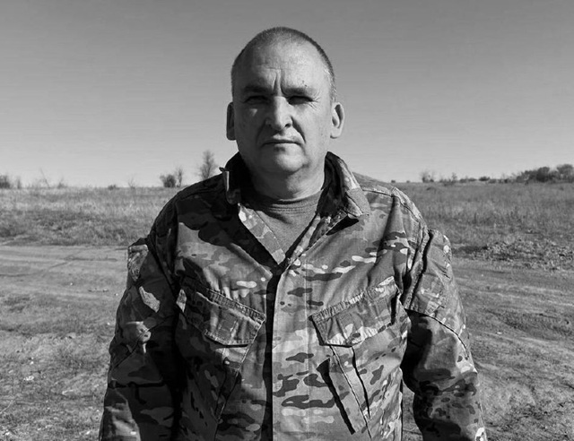 Эдуард Шарафиев сообщил о гибели в зоне СВО боевого товарища с позывным Капля