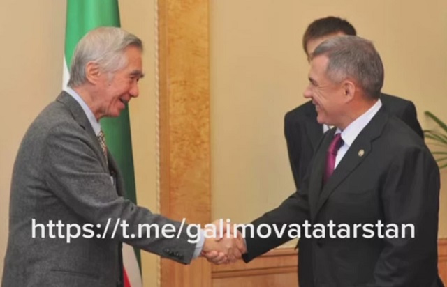 Скончался архитектор Луи Тай Кер, разработавший мастер-план Иннополиса