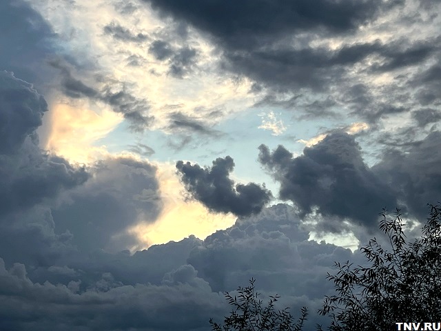 В ближайшие часы Татарстан накроет непогода, которая сохранится сутки