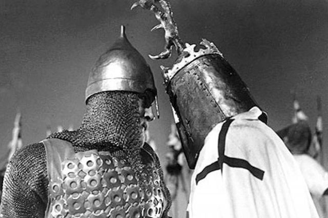 Ученые планируют продолжить поиски следов Ледового побоища на Чудском озере