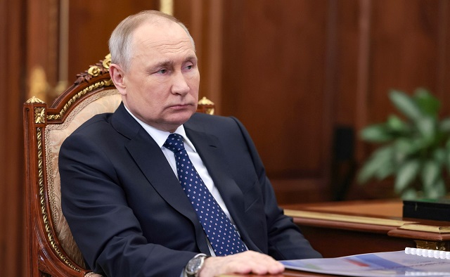 В Кремле подтвердили встречу Путина и Пригожина