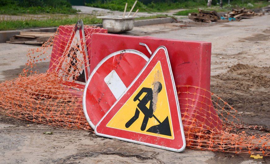 В Казани временно ограничат проезд по улицам Айдарова и Тэцевская