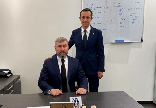 ИТ-парк в Казани возглавил Руслан Власов