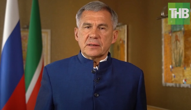 Рөстәм Миңнеханов Швециядә Коръән яндыру акциясен гаепләде