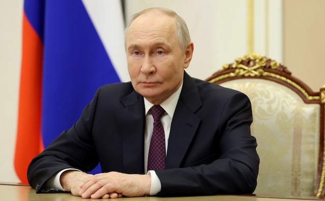 Выступление Путина на параде 9 Мая ожидают во всем мире – Песков