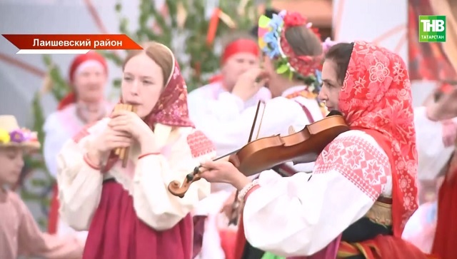 400 Сабантуев пройдет по всему миру в этом году