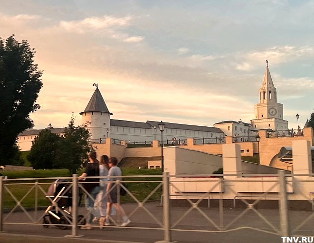 Без осадков и не выше +26 градусов: погода завершения рабочей недели в Татарстане