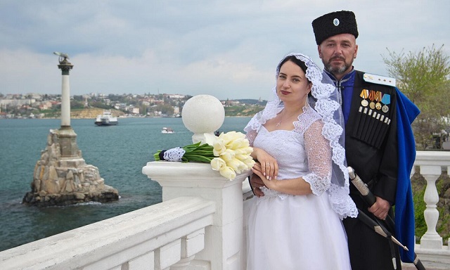 Вместе на передовой: как российский боец СВО приближает Победу вместе с супругой