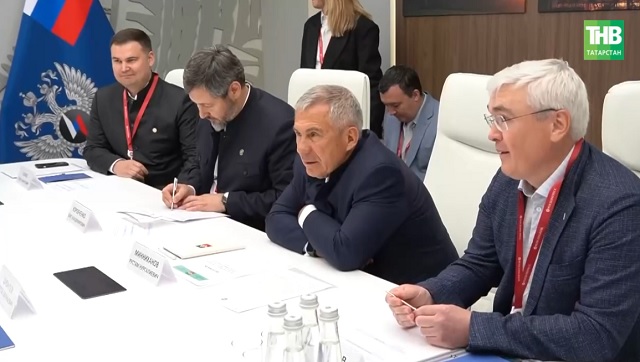 Татарстан на ПМЭФ-2026: с кем республика будет сотрудничать и какие проекты ждут впереди
