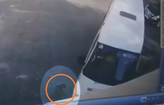 Театральная «Газель» переехала упавшего с самоката шестилетнего мальчика – видео