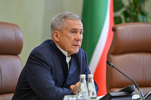 «Образец надежности и гостеприимства»: Минниханов анонсировал KazanForum с участием более 60 стран