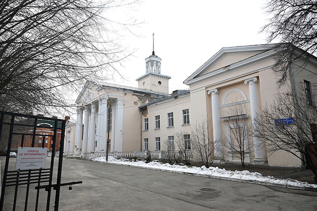 Центр детского творчества в Казани реставрируют при поддержке Минниханова