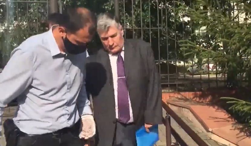 СМИ сообщили о задержании председателя общества инвалидов РТ Рифата Ганибаева