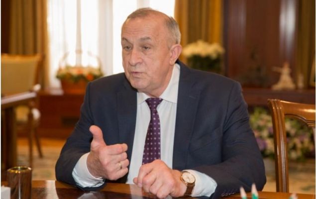 Экс-главу Удмуртии экстренно госпитализировали
