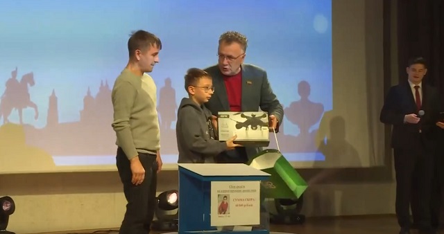 Республикада инвалидлар ункөнлеге: Алабугада «Игелек марафоны» узды