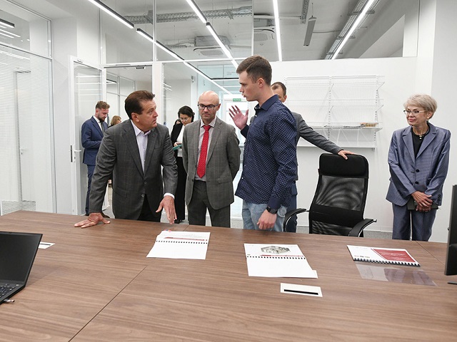 На базе КНИТУ в Казани откроют Центр аддитивных технологий