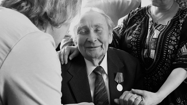 Народный артист ТАССР Юрий Максимов скончался в возрасте 98 лет