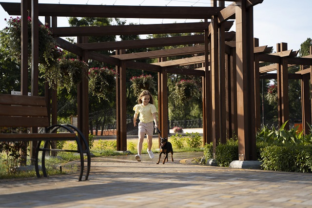 В Татарстане программу «Наш двор» этого года выполнили на 95%