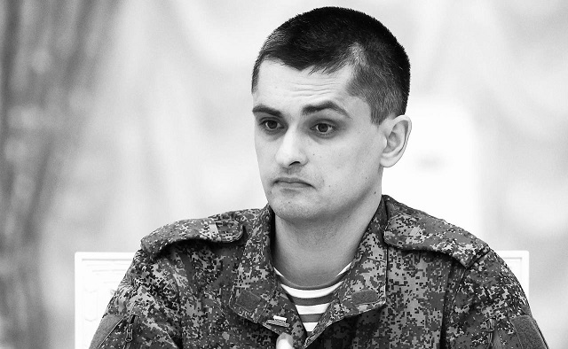 В ходе СВО погиб учитель ОБЖ, рассказывавший Путину о своем блоге «Фронтовые заметки»