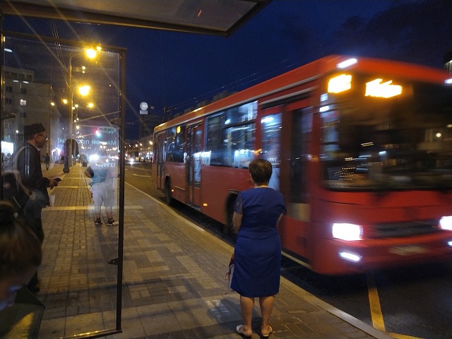 В Казани наблюдается острая нехватка водителей общественного транспорта