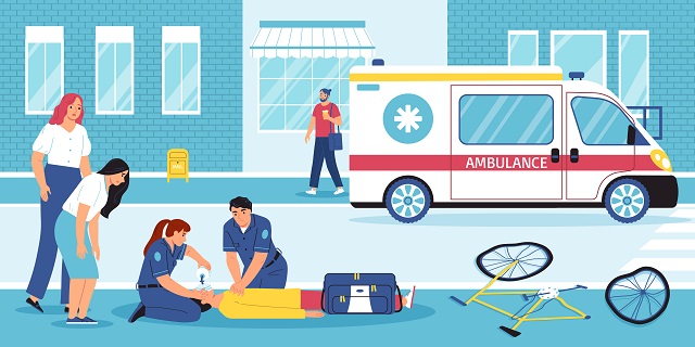 Жителям Татарстана напомнили о первой помощи пострадавшему от аномальной жары