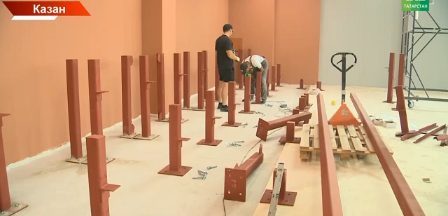 Республикада төзелештә эшләргә 16 мең кеше җитми