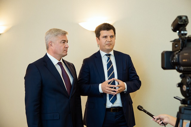 «Нижнекамскнефтехим» и СИБУР объявили о реализации совместных проектов в области устойчивого развития и экономики замкнутого цикла