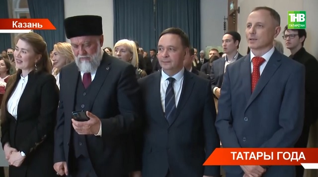 В Казани назвали татар года по версии проекта «Миллиард.Татар»