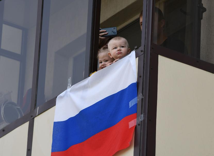 75% жителей России соблюдали самоизоляцию в майские праздники