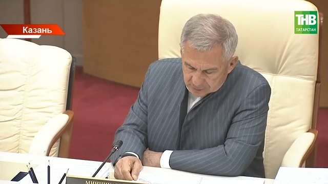 Неделя масштабных событий: Минниханов дал ряд поручений по их подготовке и проведению