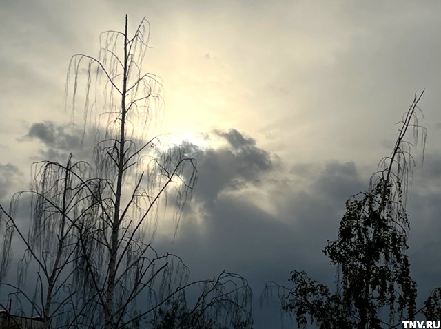 Погода начинает портиться: Гидрометцентр Татарстана выпустил предупреждение
