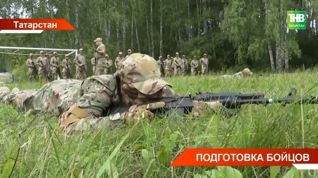 Серьезная поддержка: в Татарстане контрактники получают до 2,8 млн рублей