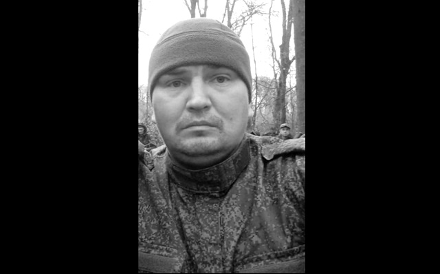 35-летний уроженец Татарстана Ришат Муфазалов погиб в ходе СВО