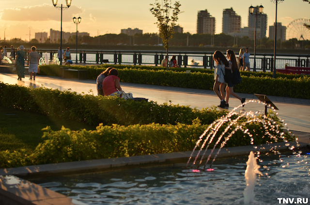 Казань вошла в тройку лидеров по темпам роста доходов населения