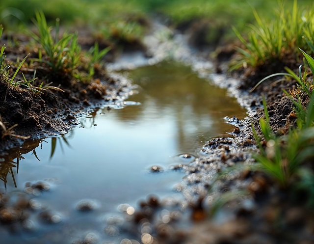 Переувлажнение почвы в Татарстане: МЧС предупредило о риске гибели урожая