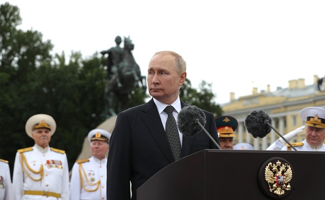 Рөстәм Миңнеханов Россия Президенты Владимир Путинны Туган көне белән котлады