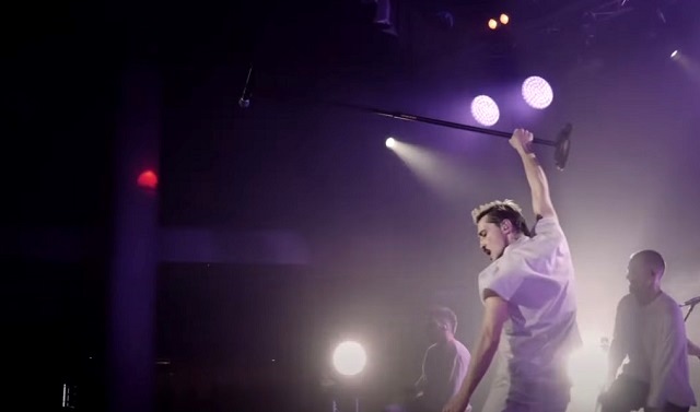 Дима Билан Татарстандагы туган авылына җыр багышлаган - видео