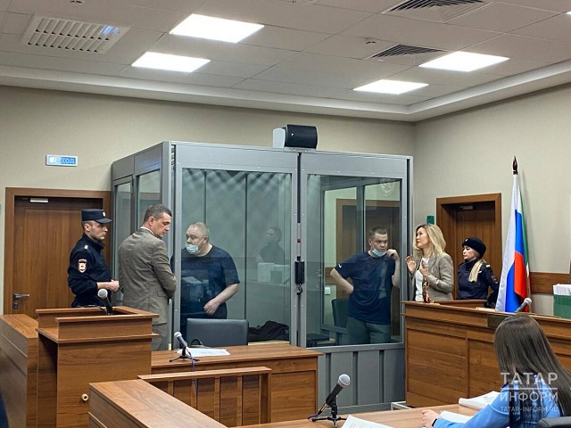 В суде Казани начали рассматривать крупное дело о вовлечении в занятие проституцией