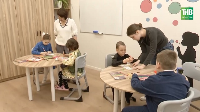 Первый в России бассейн для незрячих появится в Казани — в Салават Купере откроют крупнейший инклюзивный центр