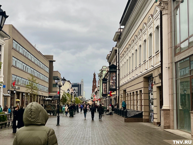 Синоптик Гоголь о погоде: июнь в Татарстане начнется с умеренного тепла и дождей