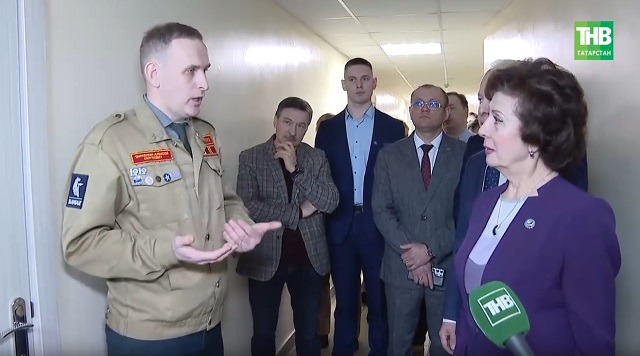 Яр Чаллыда республика сәнәгатен яшь кадрлар белән тәэмин итү турында сөйләштеләр