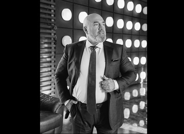 Казанский ресторатор Фархат Ибраев скончался в возрасте 63 лет