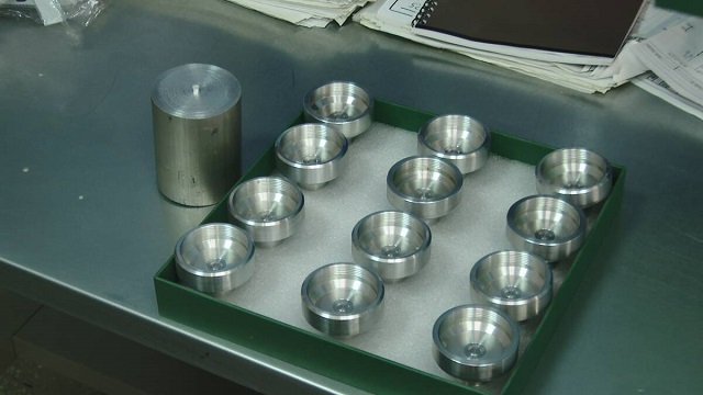 В Нижнекамске студенты запустили производство деталей для гранатометов