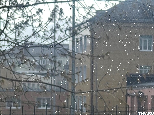 Еще один день холодной непогоды ждёт Татарстан