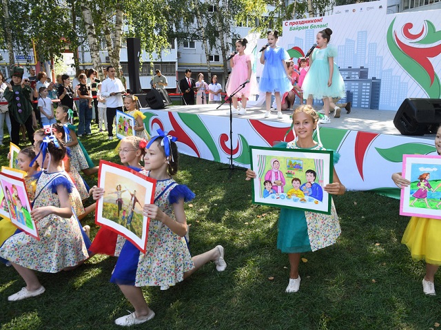 «Курше фест» пройдет в Авиастроительном районе Казани