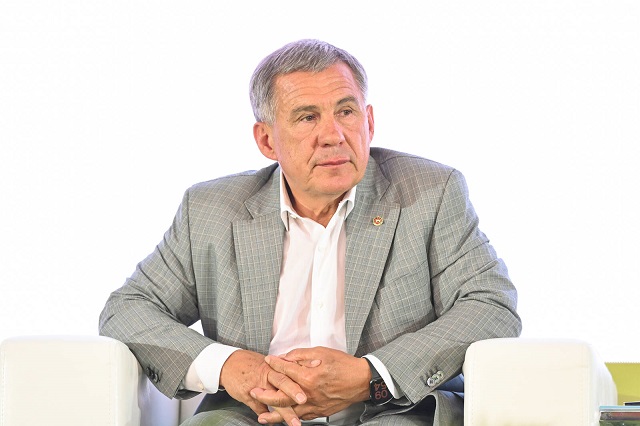 Президент РТ: в будущем Татарстан сможет перерабатывать всю добываемую нефть