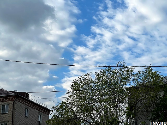 Небольшие дожди и до +24 градусов ожидаются в Татарстане в начале выходных